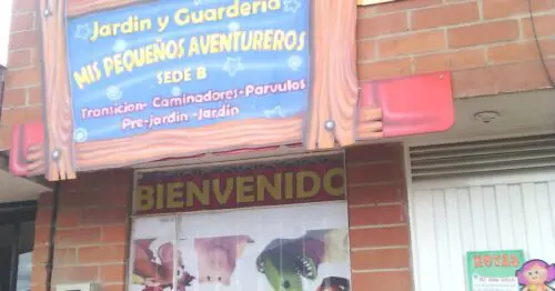 JARDIN INFANTIL MIS PEQUENOS AVENTUREROS BOGOTÁ JARDIN INFANTIL MIS PEQUENOS AVENTUREROS BOGOTÁ